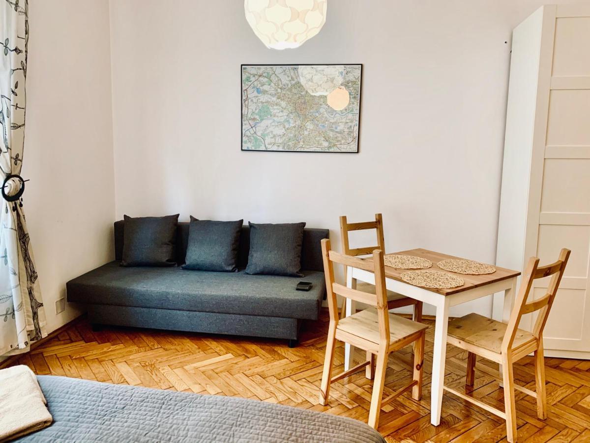Studio In Center Краков Экстерьер фото